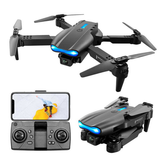 E88 Pro WIFI FPV 4k Drone