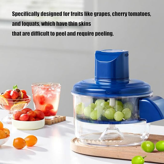 Electric Fruit and Vegetable Peeler