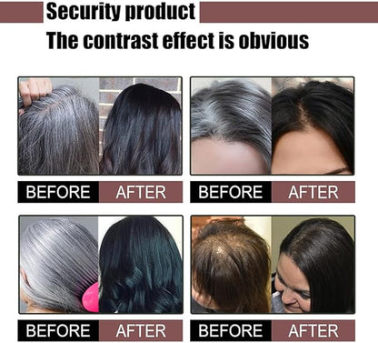 𝐏𝐨𝐥𝐲𝐠𝐨𝐧𝐮𝐦 𝐇𝐚𝐢𝐫 Darkening Soap - صابون سواد الشعر